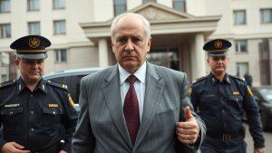 Экс-министр Дагестана Сулейманов задержан за коррупцию