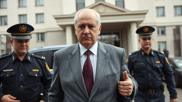 Экс-министр Дагестана Сулейманов задержан за коррупцию