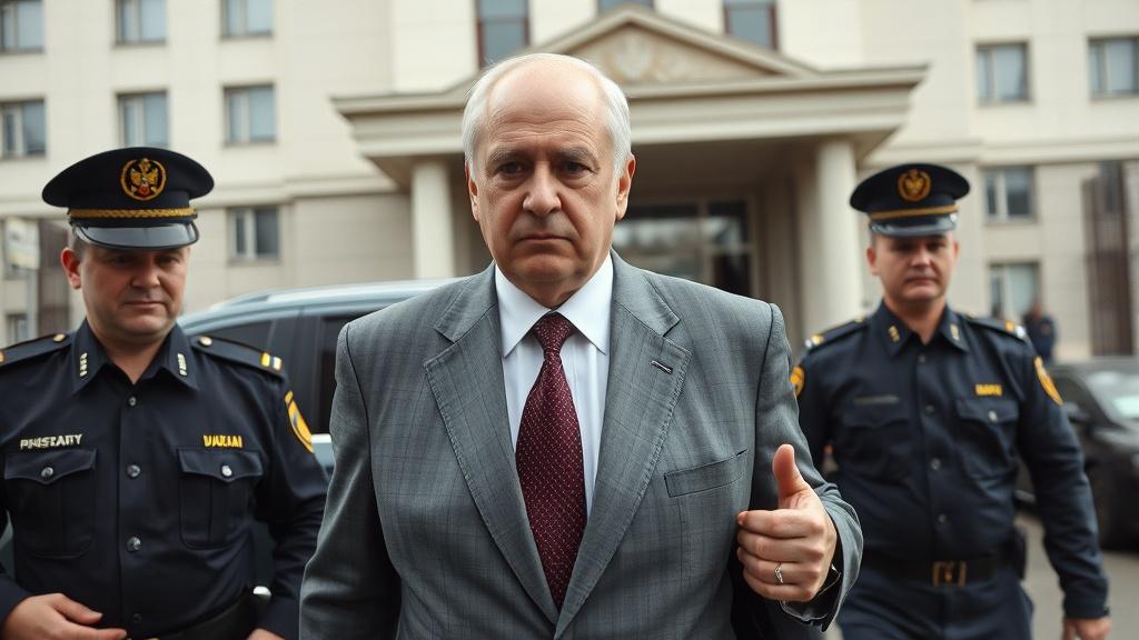 Экс-министр Дагестана Сулейманов задержан за коррупцию