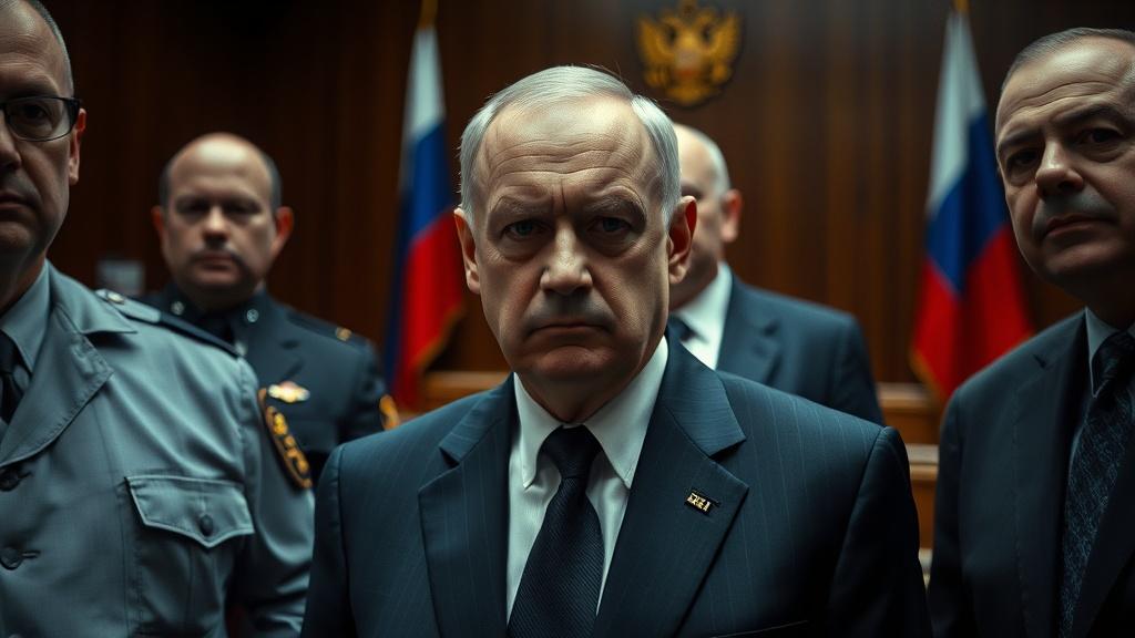 Экс-начальник Минобороны получил 11 лет за махинации