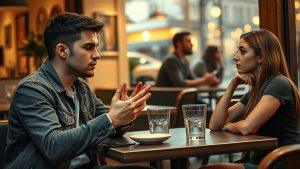 Эксайл и Каролина: 8 лет нерешительности в отношениях