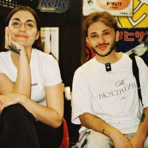 Эльдар Джарахов и MONA расстались: 'Не сошлись психотравмами'