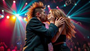 Элджей вернулся на сцену с громким скандалом