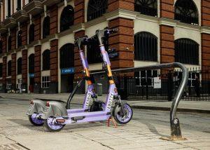 Электросамокаты в Москве: будущее транспорта уже здесь