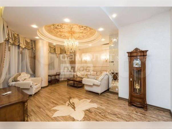 Элитная квартира в Сургуте: роскошь за 130 млн рублей