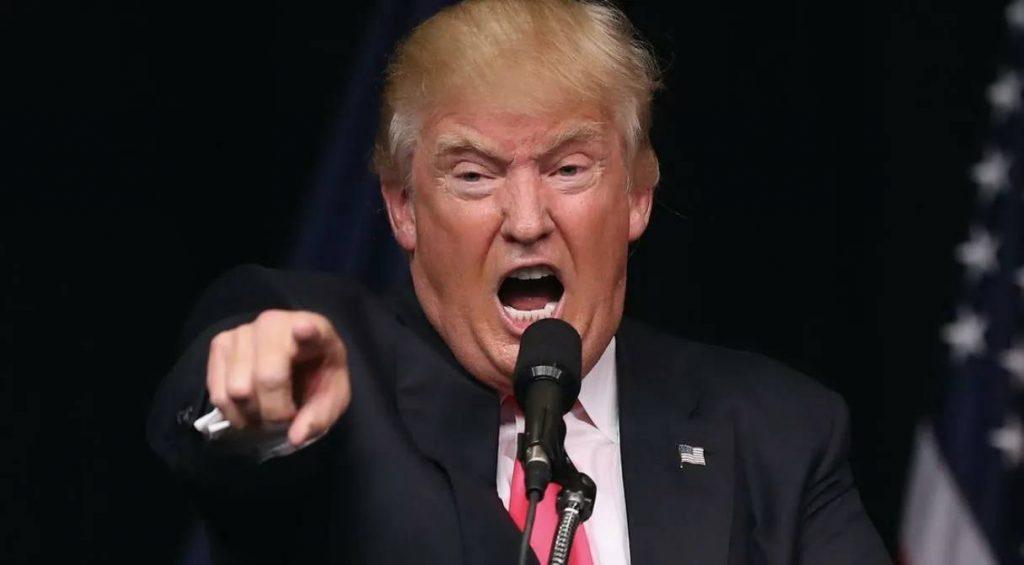 Эмоциональное напряжение Трампа из-за Ирана раскрыто