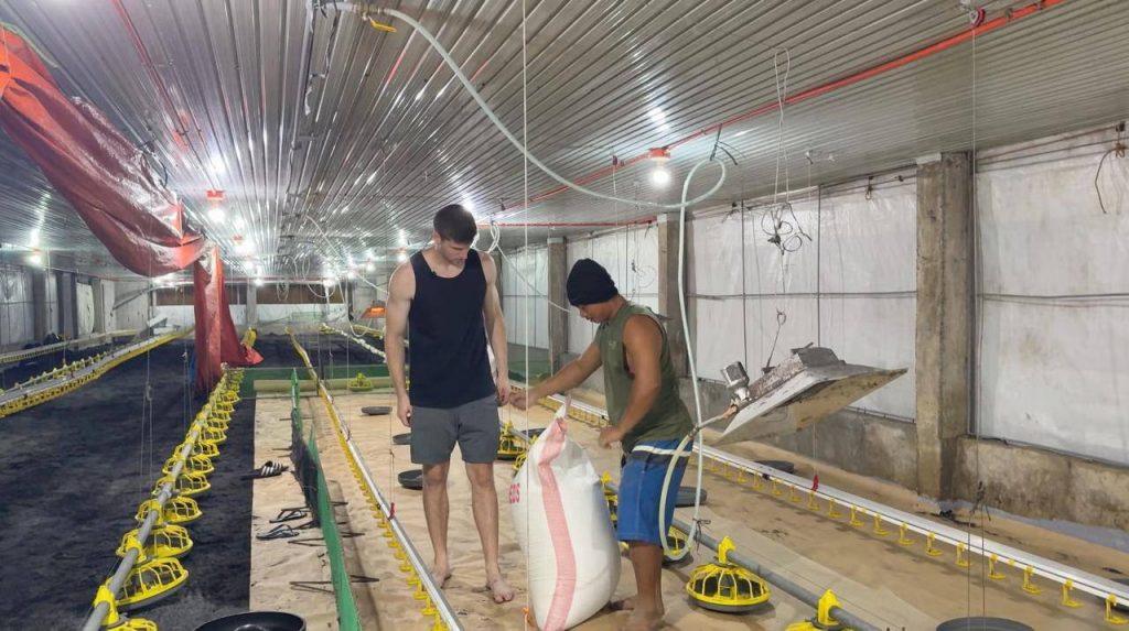 Эндрю Флетчер: от банкира до фермера за 150 тысяч