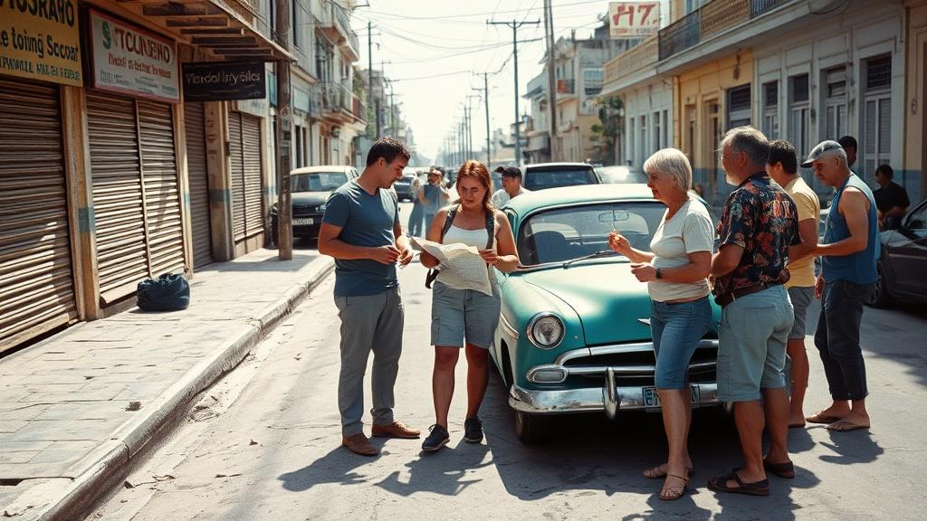 Энергетический кризис на Кубе: как это изменило жизнь туристов