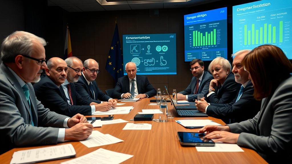 Энергетический кризис в ЕС: последствия и будущее