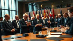 Энергетический кризис в ЕС: саммит 19 марта в Брюсселе