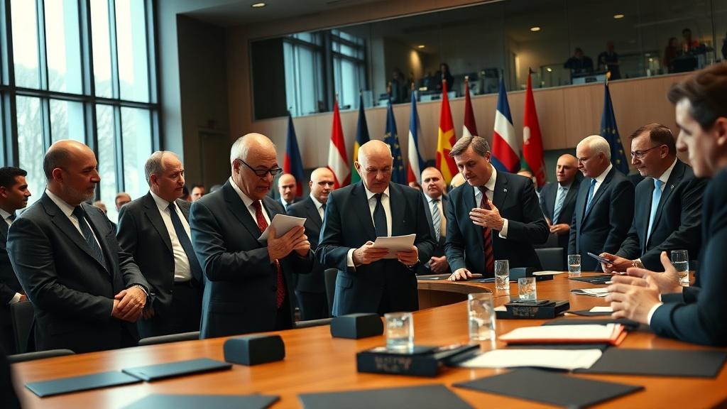 Энергетический кризис в ЕС: саммит 19 марта в Брюсселе