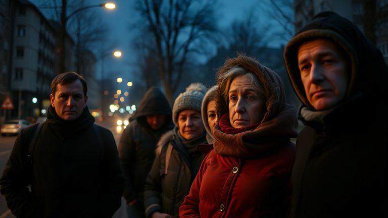 Энергетический кризис в Киеве: авария и отключения