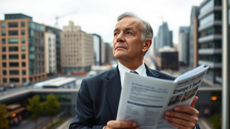 Энергокризис в Европе: ошибки зелёной политики и пути решения