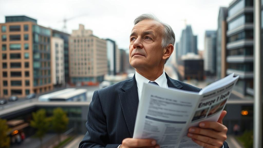 Энергокризис в Европе: ошибки зелёной политики и пути решения