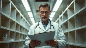 Эпидемия слепоты в Газе: кризис медицины