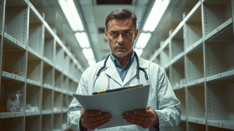 Эпидемия слепоты в Газе: кризис медицины