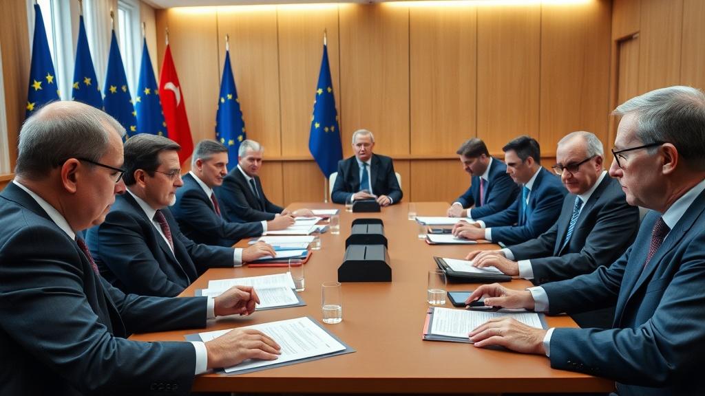 ЕС готовится к Трампу: чем грозит смена курса США