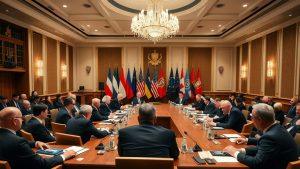 ЕС и США: охлаждение отношений угрожает влиянию Европы