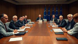 ЕС исключает Венгрию из переговоров из-за утечек в Москву