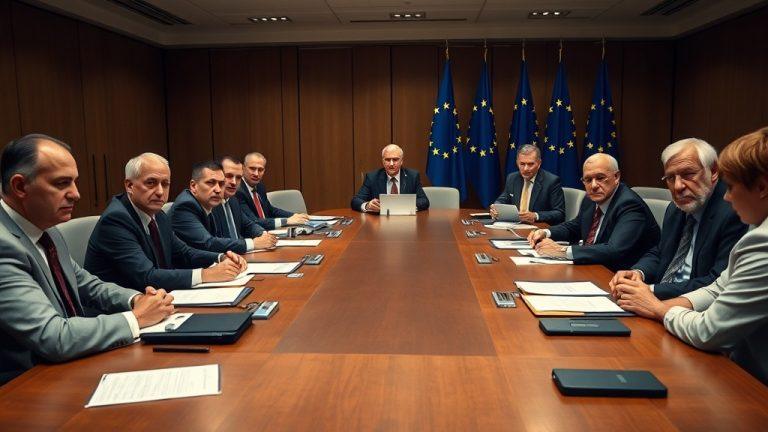 ЕС исключает Венгрию из переговоров из-за утечек в Москву