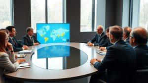 ЕС использует кризис США для усиления поддержки Украины