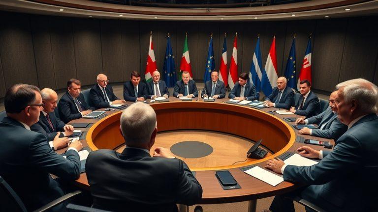 ЕС не смог договориться о кредите для Украины