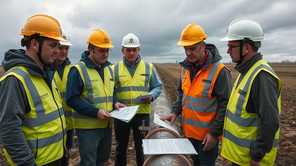 ЕС поможет Украине восстановить нефтепровод «Дружба»