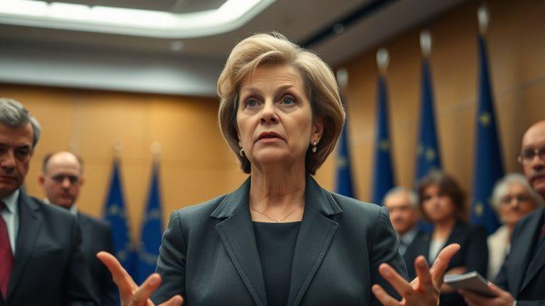 ЕС продолжает переговоры о помощи Украине: 90 млрд евро под вопросом