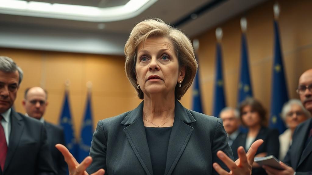 ЕС продолжает переговоры о помощи Украине: 90 млрд евро под вопросом