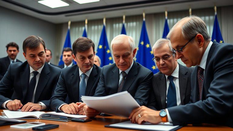 ЕС выделил Украине кредит на 90 млрд евро