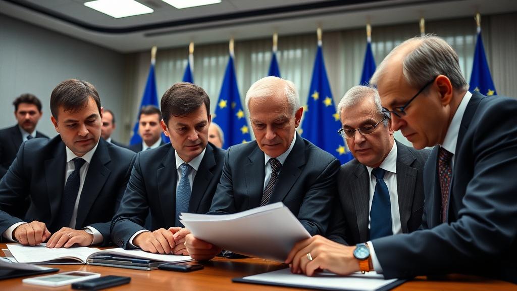 ЕС выделил Украине кредит на 90 млрд евро