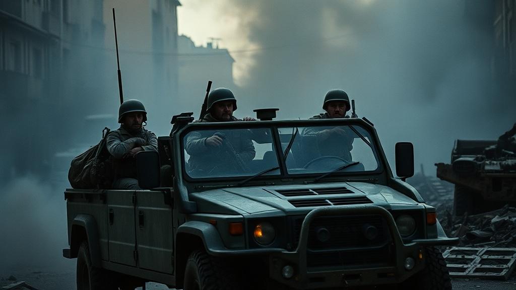 Эскалация конфликта Израиля и Ирана: новые удары