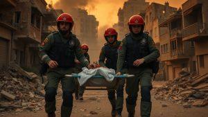 Эскалация конфликта на Ближнем Востоке: риски регионального кризиса