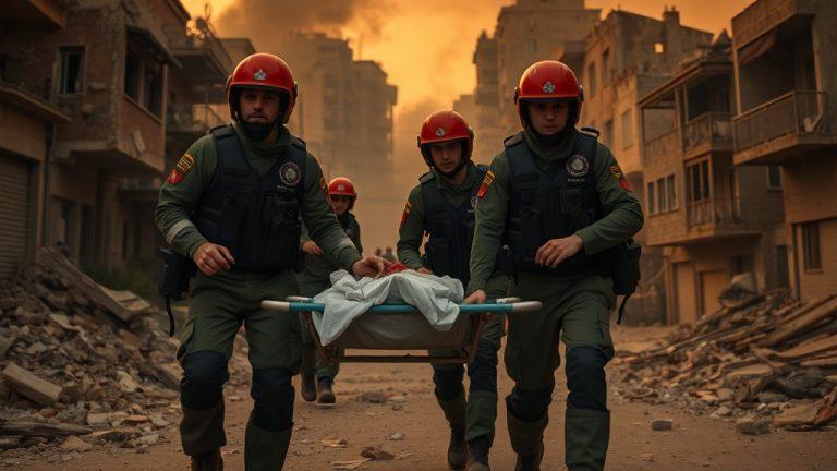 Эскалация конфликта на Ближнем Востоке: риски регионального кризиса