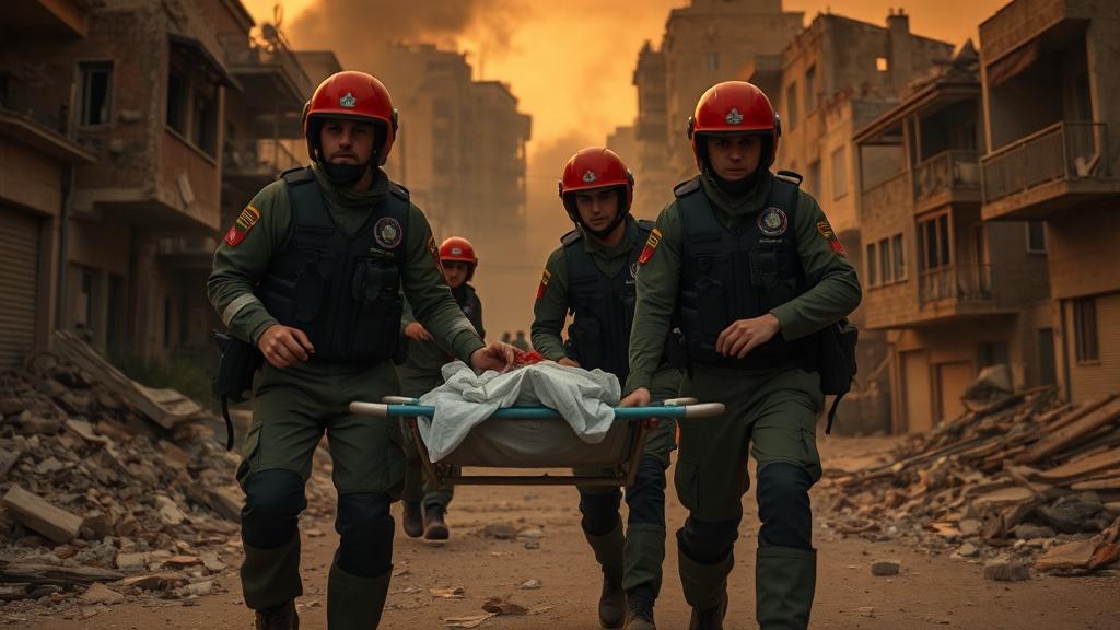 Эскалация конфликта на Ближнем Востоке: риски регионального кризиса