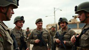 Эскалация конфликта США и Ирана на Ближнем Востоке