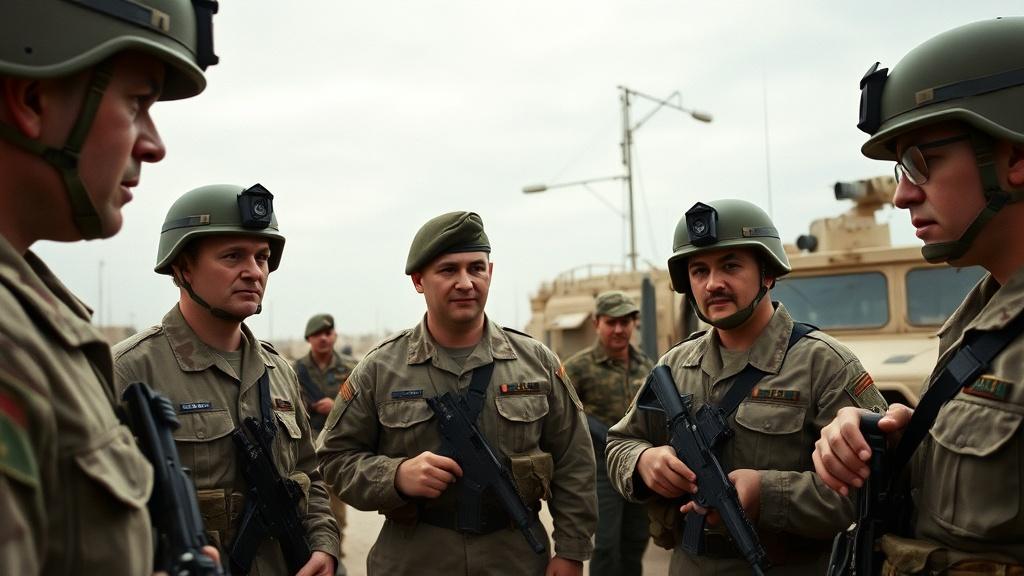 Эскалация конфликта США и Ирана на Ближнем Востоке