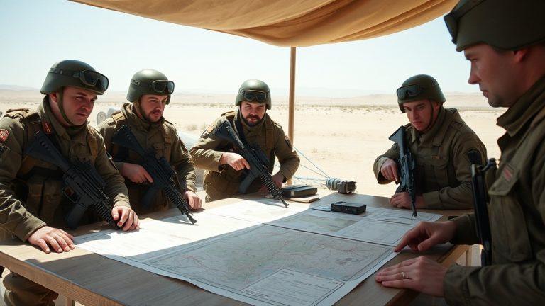 Эскалация конфликта США и Ирана: стратегический тупик