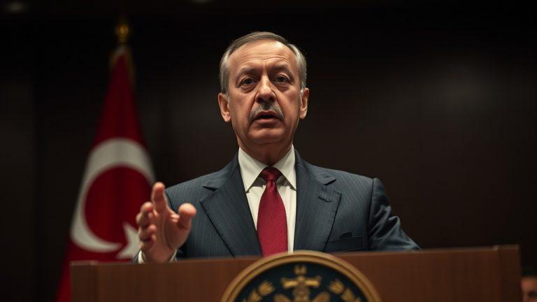 Эскалация на Ближнем Востоке: Эрдоган предупреждает о катастрофе