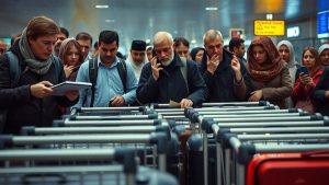 Эскалация на Ближнем Востоке: США призывают к срочному выезду из ОАЭ