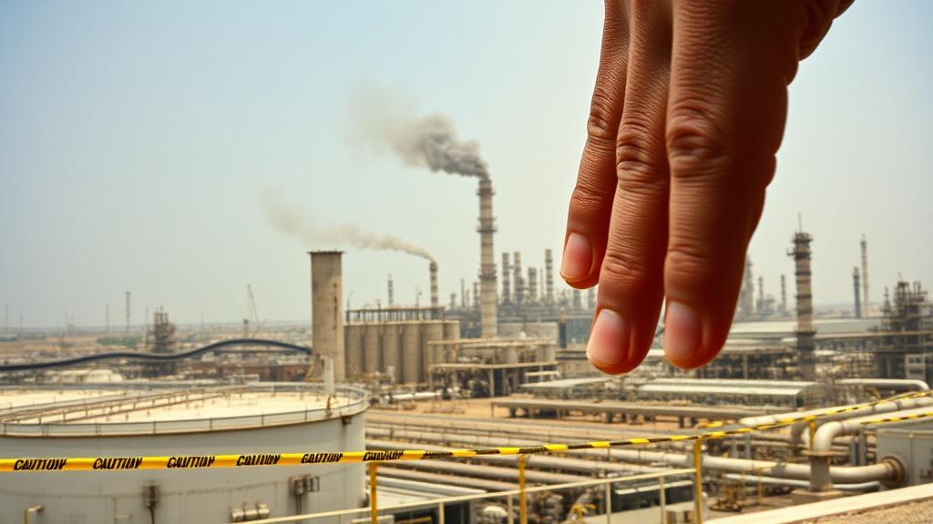 Эскалация на Ближнем Востоке: угроза энергорынка