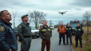 Эскалация угрозы БПЛА в Поволжье: Пензенская область в зоне риска