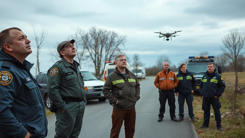 Эскалация угрозы БПЛА в Поволжье: Пензенская область в зоне риска