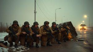 Эскалация в зоне СВО: новые угрозы и тактики