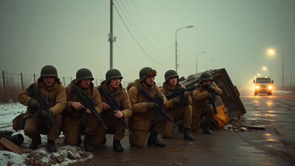 Эскалация в зоне СВО: новые угрозы и тактики