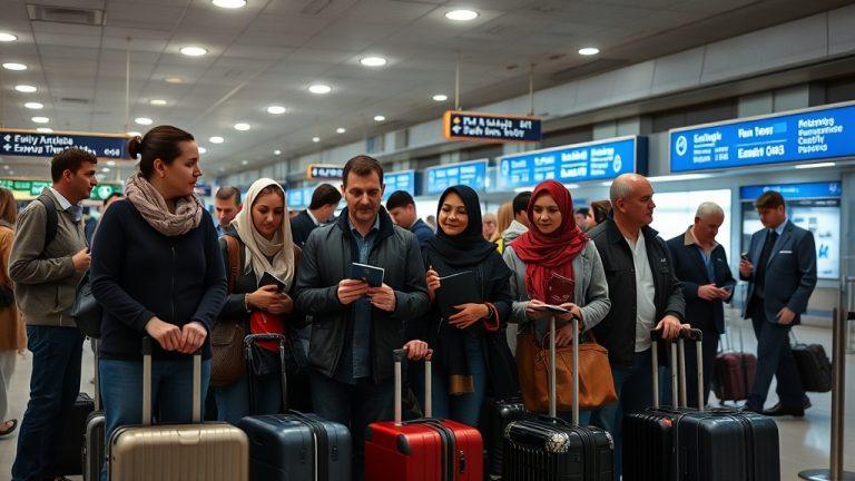 Эвакуация туристов из ОАЭ: что важно знать