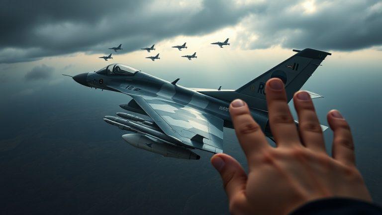 Эволюция тактики: Су-35С в современных конфликтах