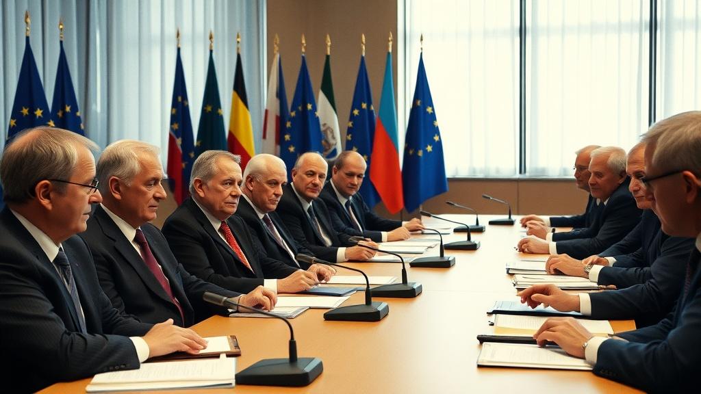 Европа готова к диалогу с Россией: новые подходы лидеров