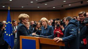 Евросоюз исключил Российский газ из энергоснабжения