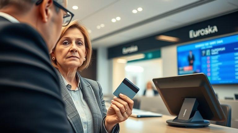 Евросоюз ужесточил правила для банковских карт россиян